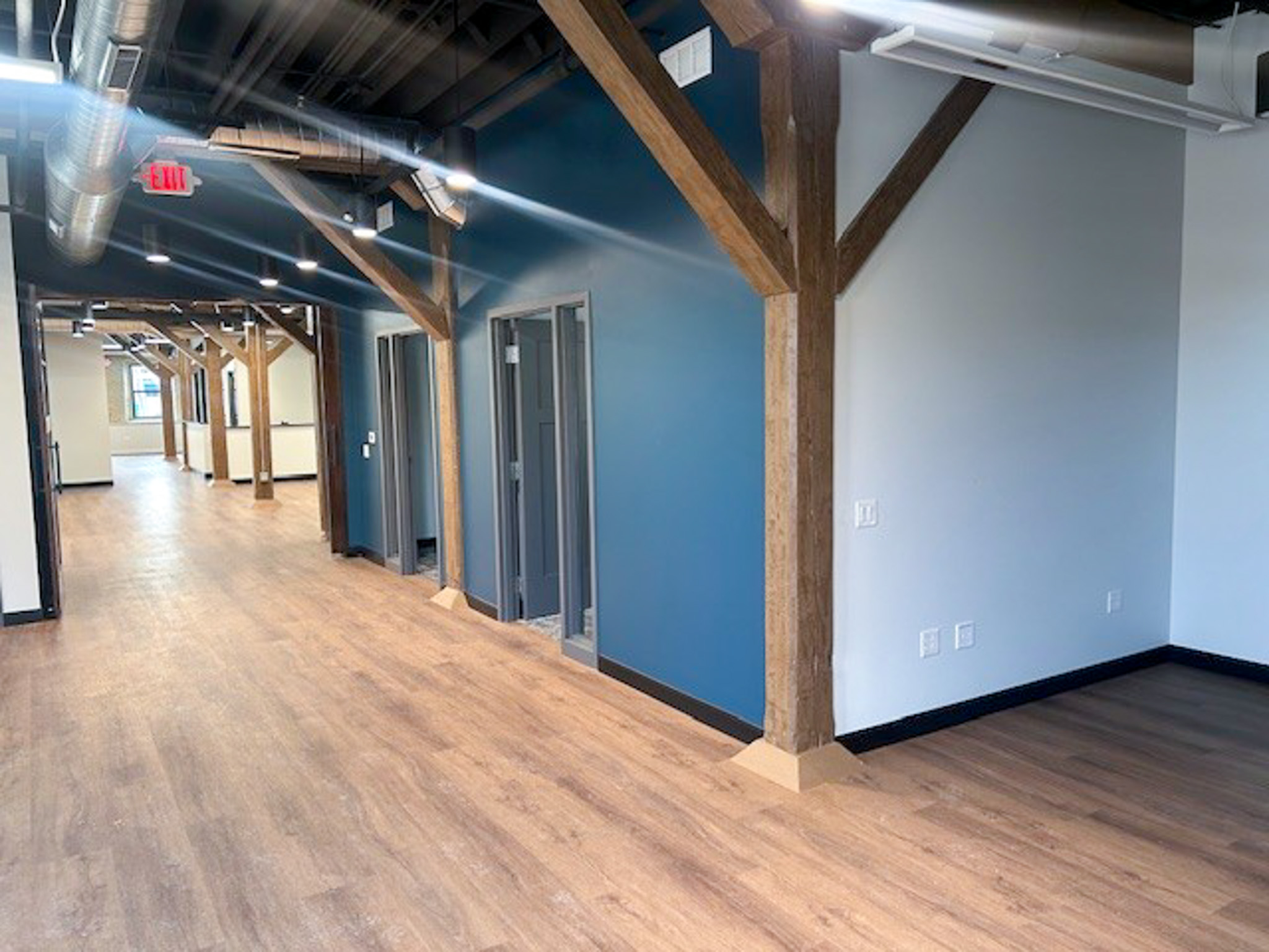 KCEDC Office Renovation